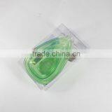 3pcs Plastic Salad Measuring Bowl Set thumbnail-3