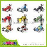 Hot Sale 4 CH 360 Degrees Wheels Remote Control Stunt Track Car Toy thumbnail-1