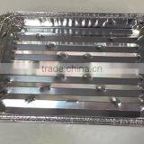China Made Aluminum Disposable BBQ Tray,BBQ Serving Tray. thumbnail-6