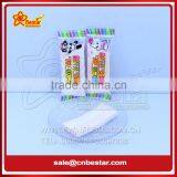 Halal Rainbow Color Marshmallow Piece Shape With Fruit Jam thumbnail-1