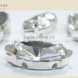 Acryli Rhinestone in Sew on Setting,Sew on Rhinestone Claw Setting Crystals thumbnail-1