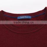 Men's Wool Knit Sweater Latest Designs thumbnail-3