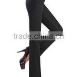 Formal Black Long Loose Lady Dress Pants Office Fashion Suit Pant for Women thumbnail-3