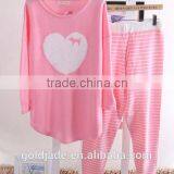 2015 New Wool Sweater Homewear ,Coral Fleece Sweater Homewear,knitted Homewear With Fleece for Keep Winter Warm Wholesales thumbnail-1