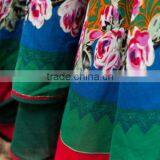 Long Floral Vintage Dress Folk Style Women's Dress thumbnail-4