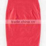 Women's Fashion Pencil Shape Skirt thumbnail-3