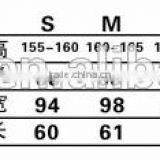 Custom Stand Collar Color Men's Fitness Hoodie Polar Fleece With Zipper no Hoods thumbnail-4