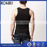 Cheap Bulk Custom Wholesale Mens Tank Top thumbnail-5