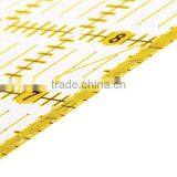 Kearing Luxury Rigid Acrylic Material Patchwork Quilting Rulers Kearing Brand With Laser Cut # KPR2402 thumbnail-2