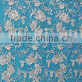 Dongguan Beinuo Embroidery Lace Trim Fabric With Lycra and Professional Technical Support thumbnail-6