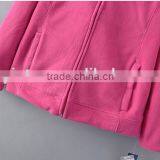 2016 Professional Polar Fleece Manufacturer From JIangxi Province,100% Polyester,DTY 150D/96F 280g Polar Fleece Women Coat 2015 thumbnail-6
