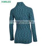 Outdoor Half Zipper Custom Sport New Pattern T-shirts,long Sleeve Tshirt thumbnail-3