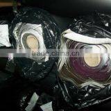 100% PVC Synthetic Leather Stocklot for Garment for Shoes for Bags for Furniture for Sofa or Fresh Order thumbnail-4