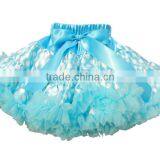 Wholesale Tutu Dress Fabric Boutique Baby 1 Year Old Party Dress Children Clothing Manufacturers Clothing 2016 thumbnail-5