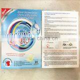 OEM Antibacterial concentrated laundry detergent tablets