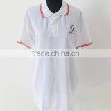 Threaded Sleeve Custom Popular Polo Shirt thumbnail-3