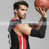 Hot China Compression Arm Support Sleeve Warmer Pad Hex thumbnail-2