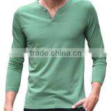 High Quality Mens Cheap Plain T-shirt thumbnail-2