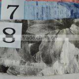 Fashion New Coming Ladies Viscose Voile Chiffon Scarf With Flower Printing thumbnail-4