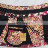 100% Cotton Women Lady Skirt thumbnail-2