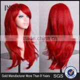 Cheap Price Colorful Cosplay Wig/ Synthetic Wigs/Halloween Wig For Women thumbnail-1