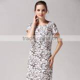 O-neck Maternity Clothing Breathable Maternity Tops Leisure Nursing Clothing thumbnail-1