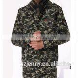 Wholesale High Quality Custom Olive Green Combat Army Pants Suit Military Uniform thumbnail-3