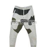 High Quality Soft Wear Printed Mens Patterned Sweatpants thumbnail-4