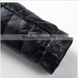 2015 Black Down Jacket thumbnail-5