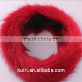Winter Headwear Three Colors Headband Faux Fur Hat With Russian Style Fox Fur Cap Hats thumbnail-5
