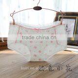 Women High Quality Cotton Underwear Young Girls Comfortable Panties thumbnail-6