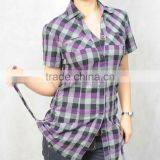 Plaid Shirt thumbnail-1