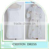 Direct Factory Summer Women Long Dress Chiffon New Style Women Clothing Dress thumbnail-6