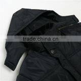 Factory Offer! Cheap Middle and Old Aged Men Cotton-padded Clothes/ Custom Made Thick Warm Cotton-padded Winter Coat and Jacket thumbnail-4
