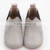 Fancy Fashion Skidproof Lovely Chelsea Baby Boots thumbnail-1