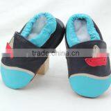 Wholesale Baby Shoes Soft Sheepskin Girl Boy Leather Baby Dress thumbnail-6