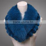 Myfur White Fox Fur Genuine Fox Body Fur Wholesale Garment Accessory Collar thumbnail-3