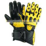 Leather Motocross Gloves thumbnail-6