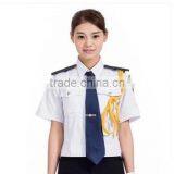 Custom Made Woman Guard Residential Property Security Uniform
