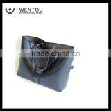 New Designs Fashionable Plain Two-sided Tote Bag thumbnail-2