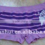 Ladies Seamless Boyshort Panties thumbnail-1