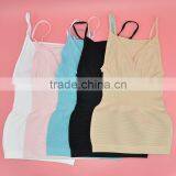 Japan Camisole Belly Slimming Body Shaper Camisole thumbnail-1