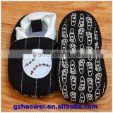 Cozy Cotton Baseball Baby Footwear thumbnail-4