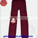 Winter Thick Velvet Tights for Girls