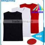 Custom Plain Dri-fit Sleeveless t Shirt for Trainning T13351 thumbnail-1