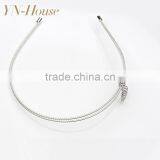 Wholesale Wedding Tiaras Princess Hair Crown For Girls thumbnail-3