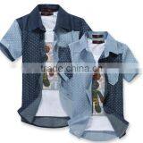 Custom Couple Matching Shirts thumbnail-1