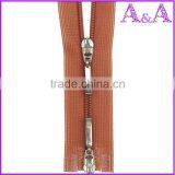 Hot Selling Long Chain Nylon Zipper With Low Price thumbnail-3