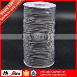 Hi-ana Cord1 Familiar in OEM and ODM Cheaper Elastic Cord for Hair Ties thumbnail-1