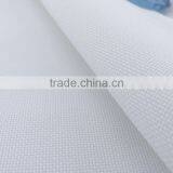 Cross-stitch Embroidery Cotton Fabric Superfine H - 14 Ct, White, Optical Margin thumbnail-2